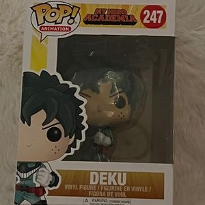 Deku Funko Pop - My Hero Academia